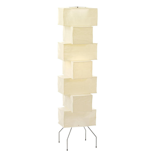 Lana Stacked Floor Lamp-DWHOME