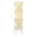 Lana Stacked Floor Lamp-DWHOME