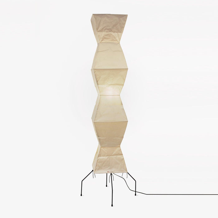 Rice Paper Floor Lamp-DWHOME