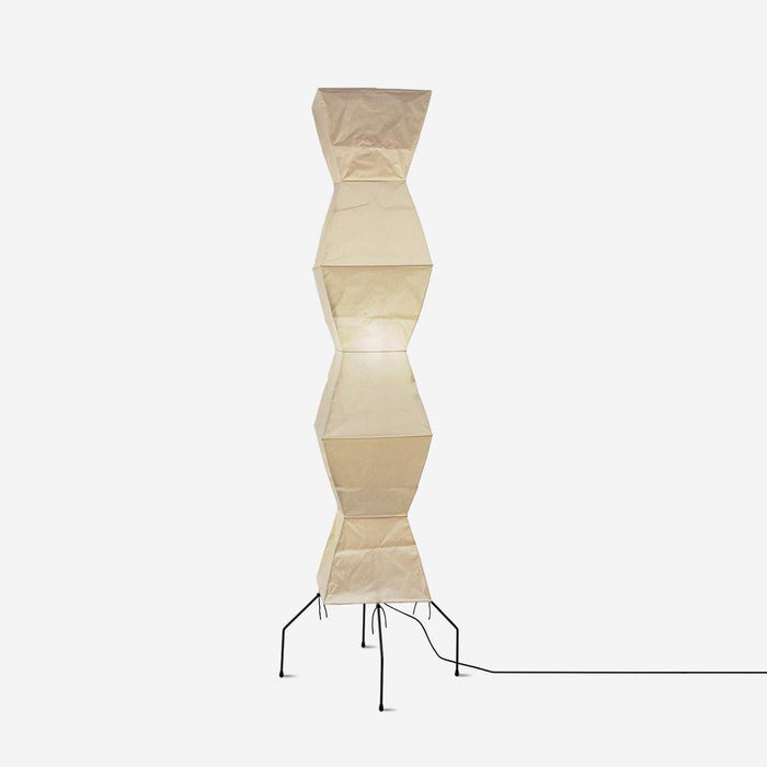Rice Paper Floor Lamp-DWHOME