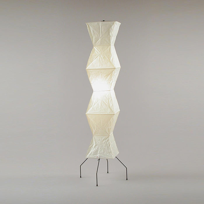 Rice Paper Floor Lamp-DWHOME