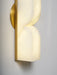 Alabaster Essence Plug-in Wall Sconce-DWHOME