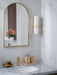 Alabaster Essence Plug-in Wall Sconce-DWHOME