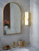 Alabaster Essence Plug-in Wall Sconce-DWHOME