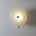 Alabaster LED Wall Lamp-DWHOME