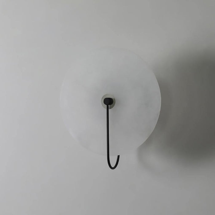 Alabaster LED Wall Lamp-DWHOME