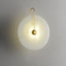 Alabaster LED Wall Lamp-DWHOME