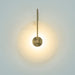 Alabaster LED Wall Lamp-DWHOME