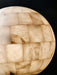 Alabaster Ball Pendant Light-DWHOME