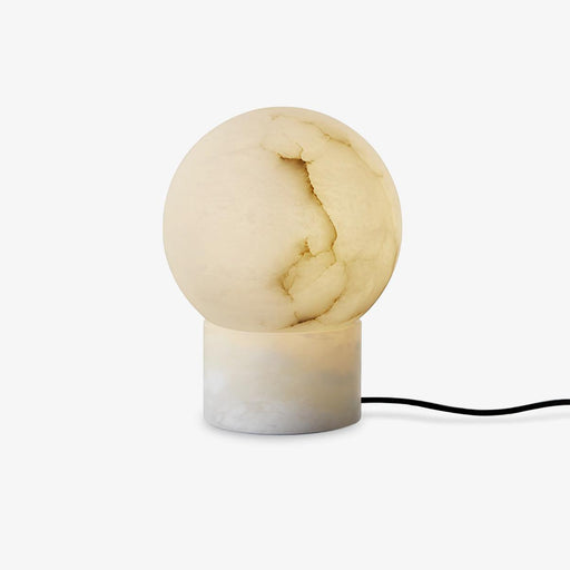 Marble Ball Table Lamp - DWHOME