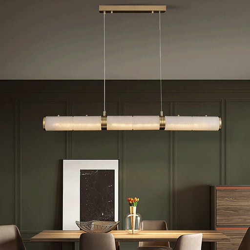 Alabaster Beam Pendant Light - DWHOME