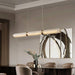 Alabaster Beam Pendant Light-DWHOME