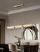 Alabaster Beam Pendant Light-DWHOME