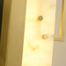 Althea Alabaster Wall Sconce - Vakkerlight