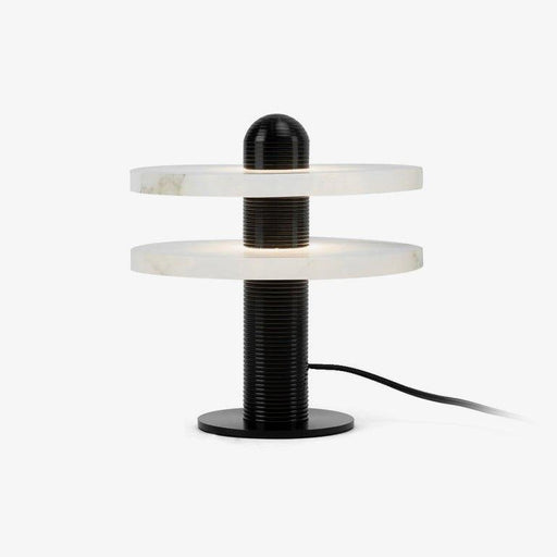 Alabaster Comet Table Lamp - DWHOME
