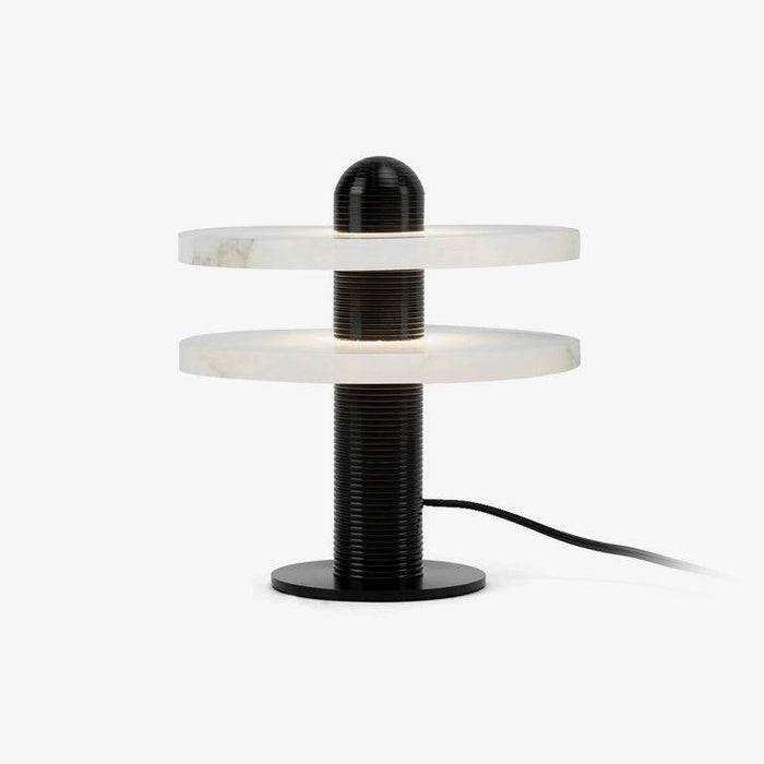 Alabaster Comet Table Lamp - DWHOME