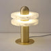 Alabaster Comet Table Lamp - DWHOME
