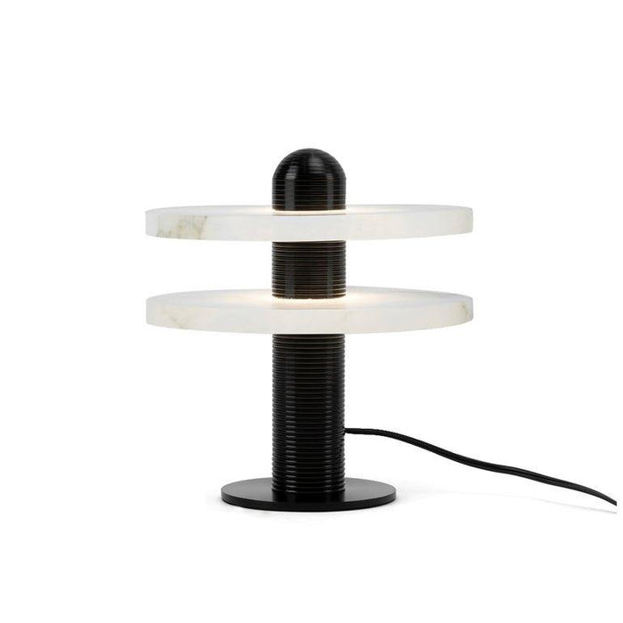 Alabaster Comet Table Lamp - DWHOME