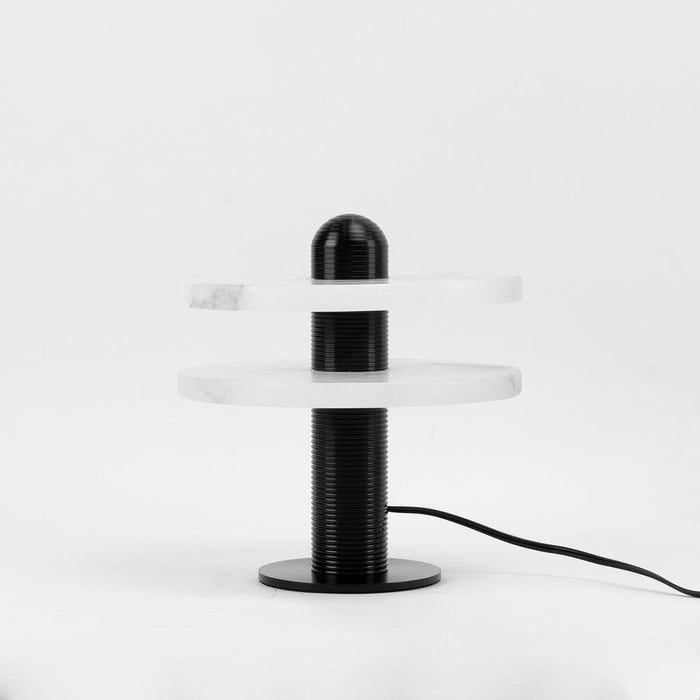 Alabaster Comet Table Lamp - DWHOME