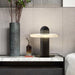 Alabaster Comet Table Lamp - DWHOME