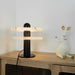 Alabaster Comet Table Lamp - DWHOME