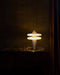 Alabaster Comet Table Lamp - DWHOME