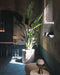 Alabaster Comet Table Lamp - DWHOME