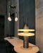 Alabaster Comet Table Lamp - DWHOME