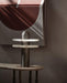 Alabaster Comet Table Lamp - DWHOME