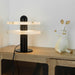 Alabaster Comet Table Lamp - DWHOME