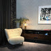 Alabaster Comet Table Lamp - DWHOME