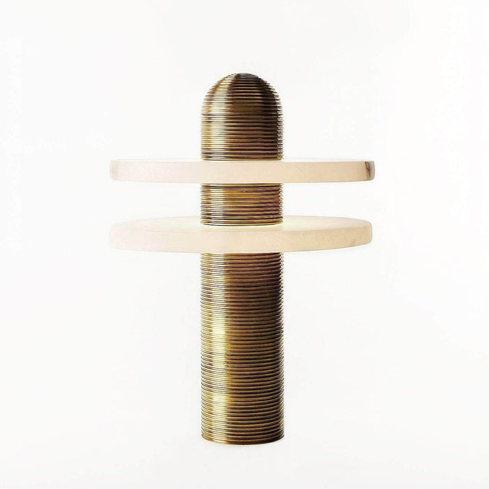 Alabaster Comet Table Lamp - DWHOME