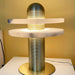 Alabaster Comet Table Lamp - DWHOME
