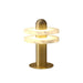 Alabaster Comet Table Lamp - DWHOME