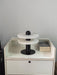 Alabaster Comet Table Lamp - DWHOME