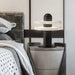 Alabaster Comet Table Lamp - DWHOME