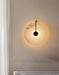 Alabaster LED Wall Lamp-DWHOME