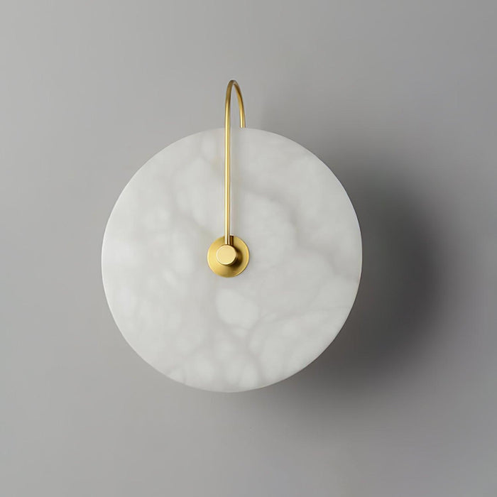 Alabaster LED Wall Lamp-DWHOME