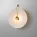 Alabaster LED Wall Lamp-DWHOME
