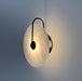 Alabaster LED Wall Lamp-DWHOME