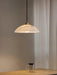 Alabaster Dome Pendant Lamp-DWHOME