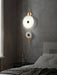 Alabaster Eclipse Wall Light - Vakkerlight