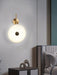 Alabaster Eclipse Wall Light - Vakkerlight