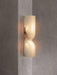 Alabaster Essence Wall Sconce-DWHOME