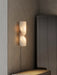 Alabaster Essence Plug-in Wall Sconce-DWHOME