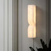 Alabaster Essence Plug-in Wall Sconce-DWHOME