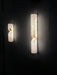 Alabaster Essence Plug-in Wall Sconce-DWHOME