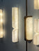 Alabaster Essence Plug-in Wall Sconce-DWHOME