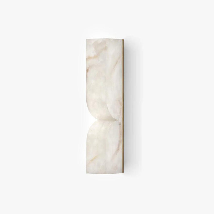 Alabaster Essence Plug-in Wall Sconce-DWHOME