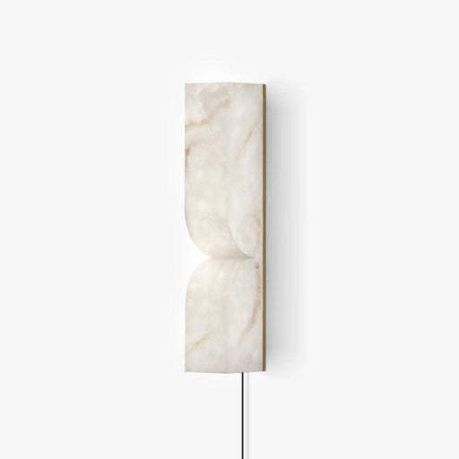 Alabaster Essence Plug - in Wall Sconce - Vakkerlight